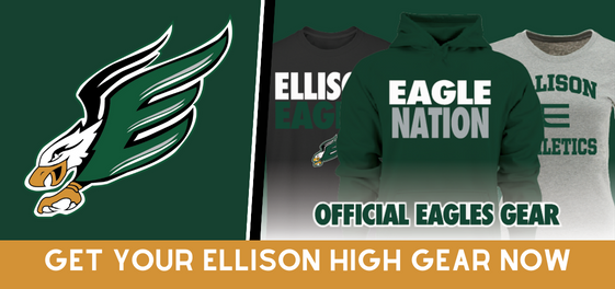  Ellison Eagles Online Store!